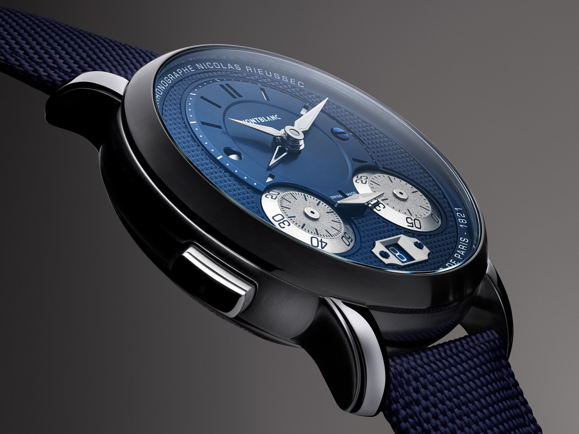 Montblanc star legacy nicolas rieussec clearance